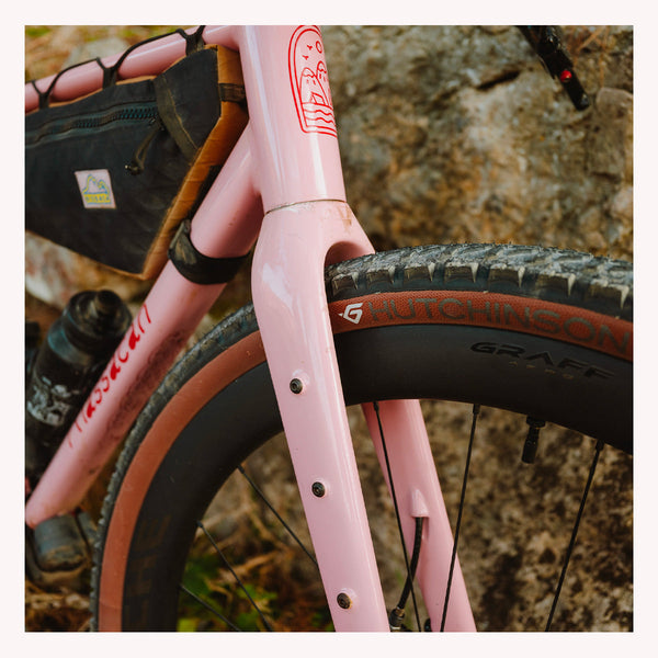 Les pneus Gravel Hutchinson