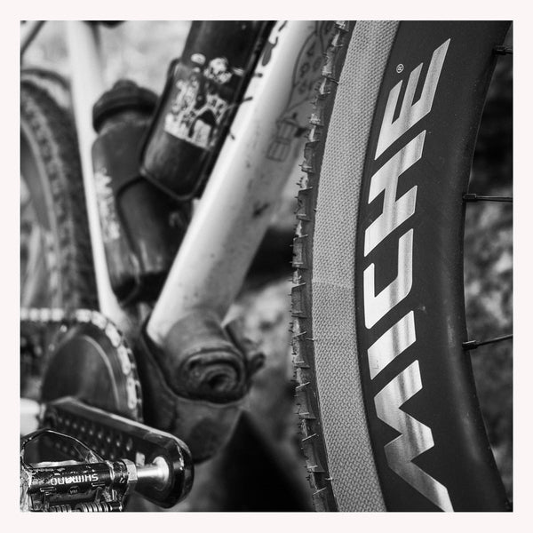 Les roues Gravel Miche