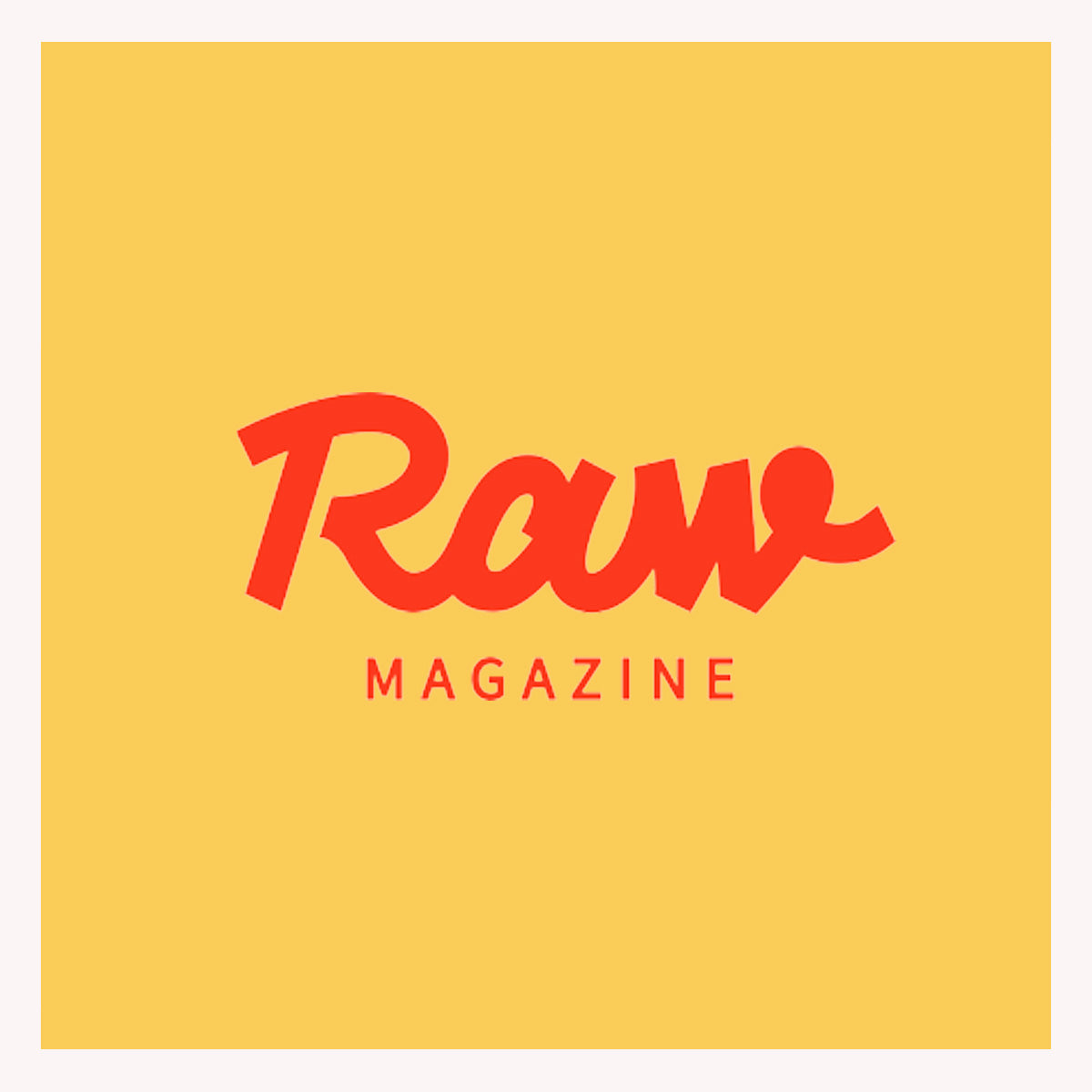 Raw Magazine x Massacan