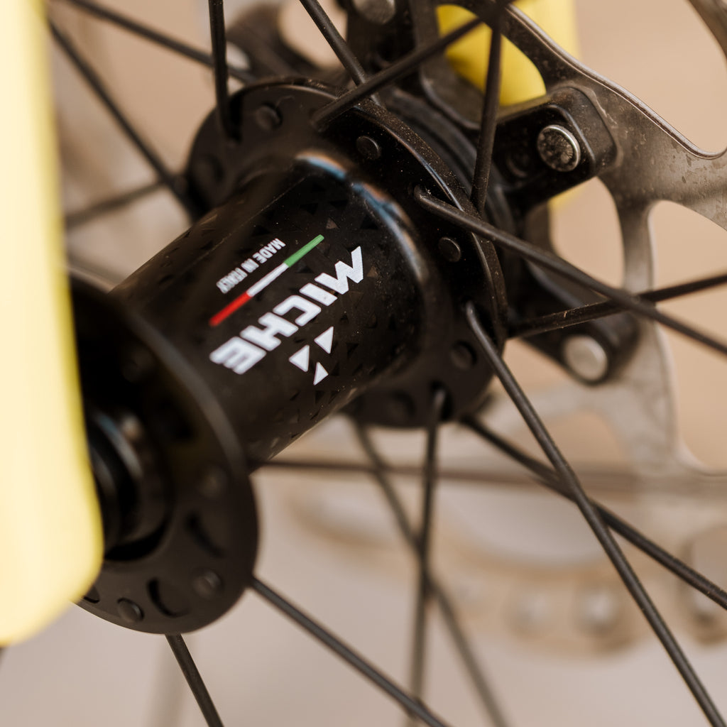 Paire de roues route Miche SWR Evo 50 x Massacan