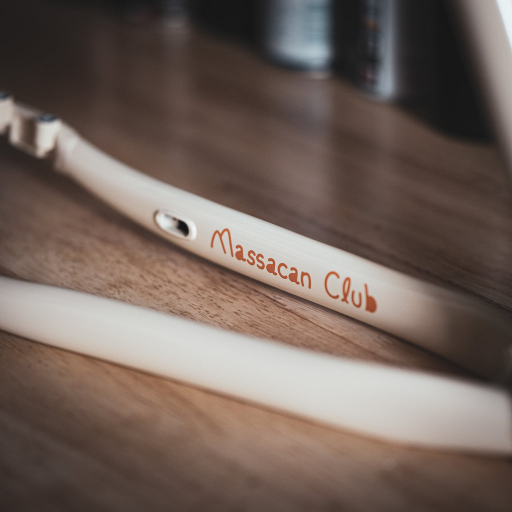 Massacan Paulette Gravel Bike Frameset