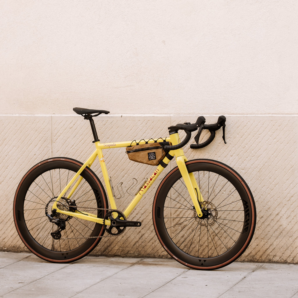 Paire de roues route Miche SWR Evo 50 x Massacan