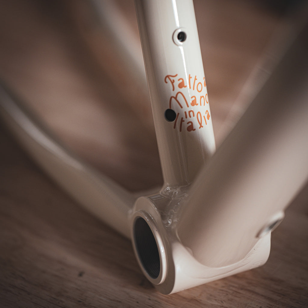 Massacan Paulette Gravel Bike Frameset