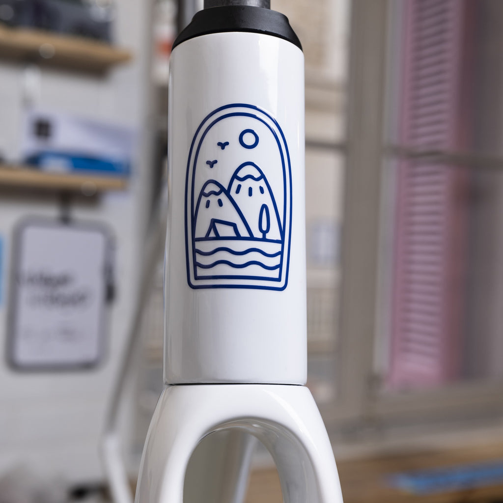 Kit cadre Massacan Carbonara