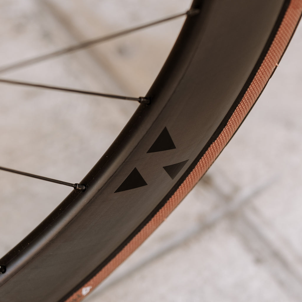 Paire de roues route Miche SWR Evo 50 x Massacan