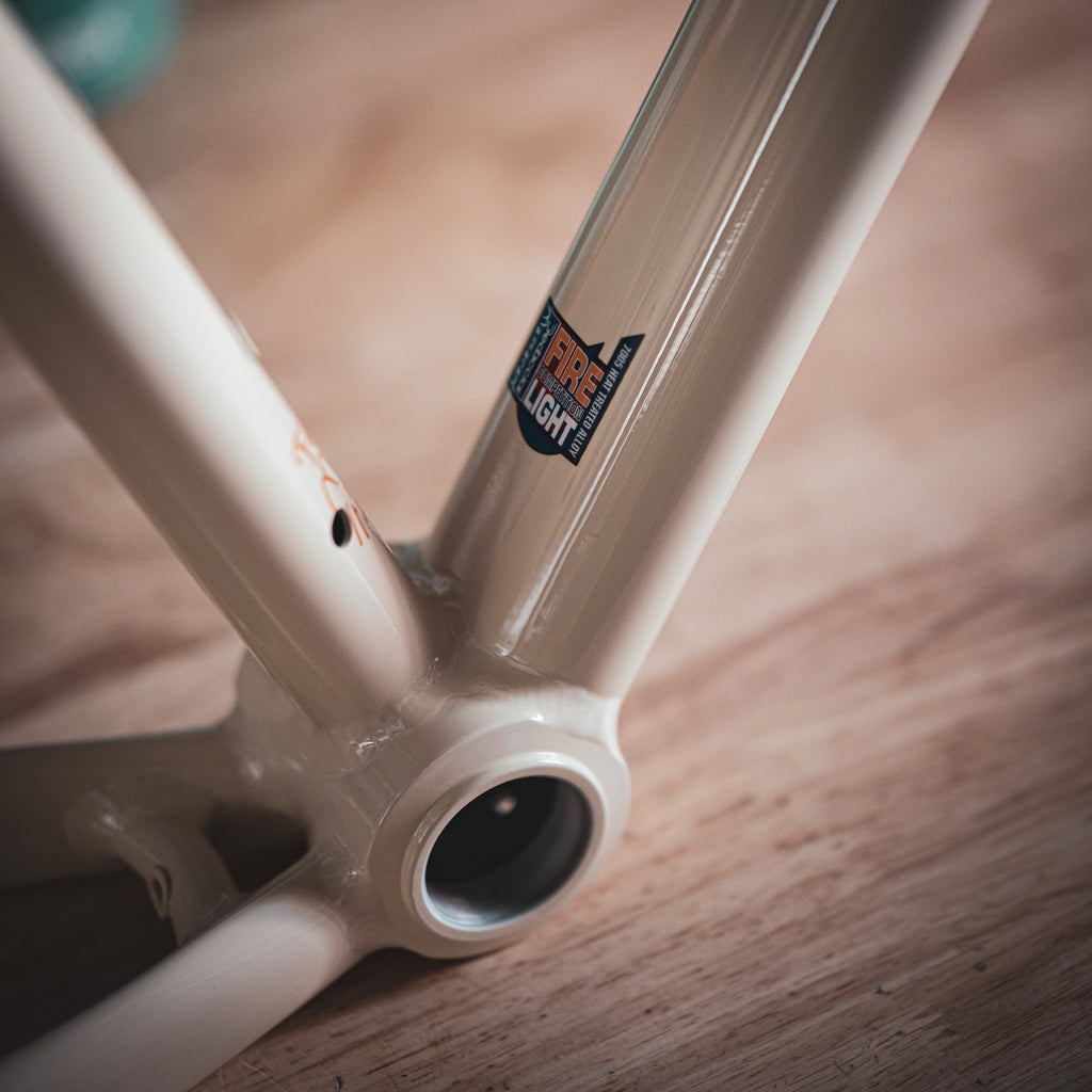 Massacan Paulette Gravel Bike Frameset