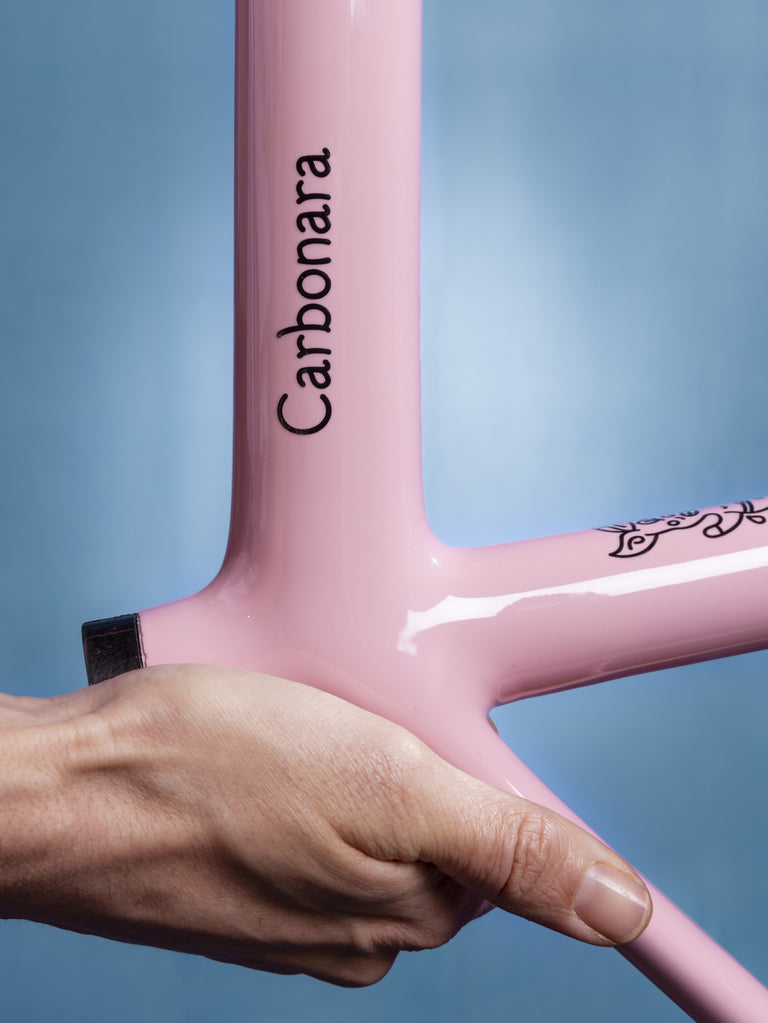 Shell Pink un jour...