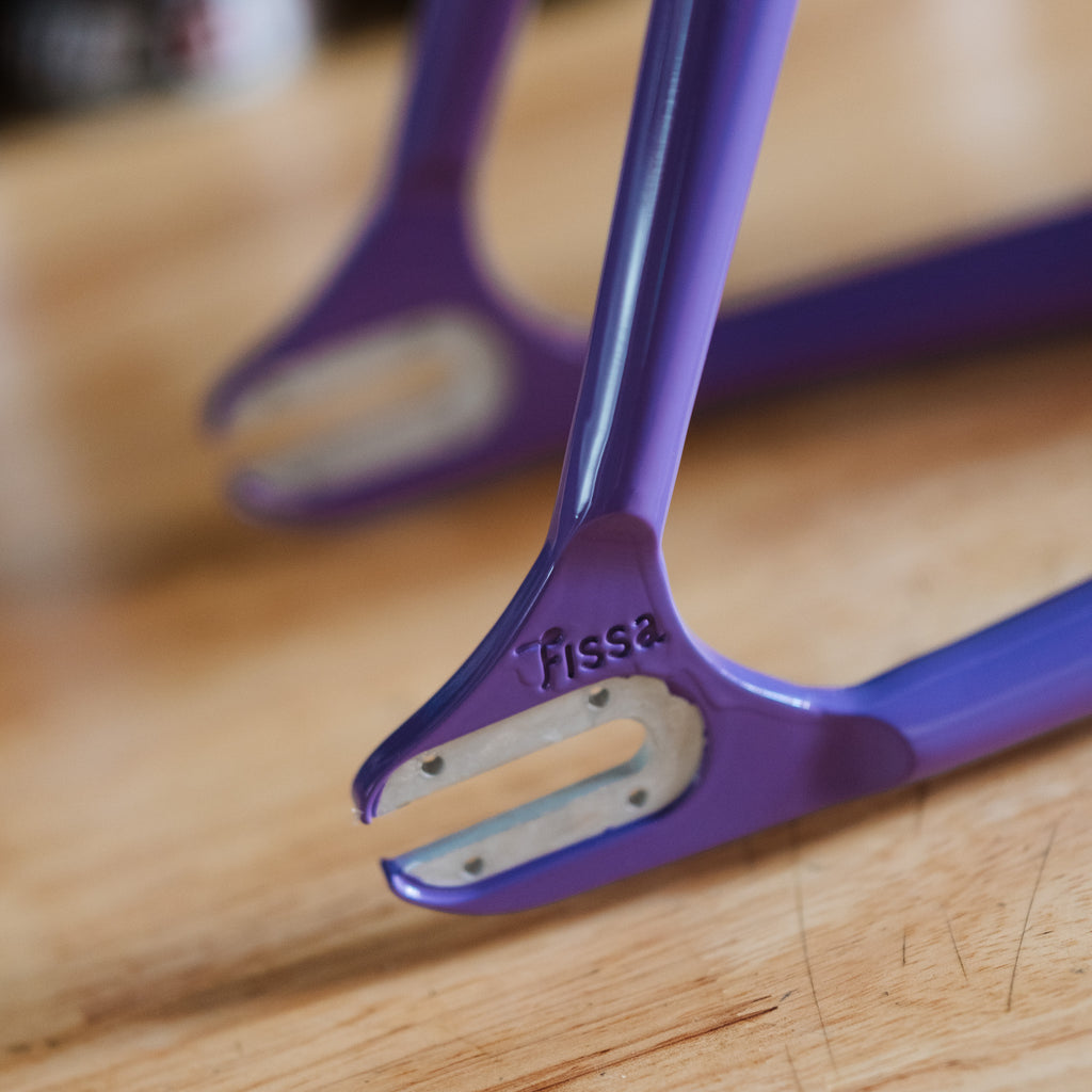 Fixie bike frame kit Massacan Fissa
