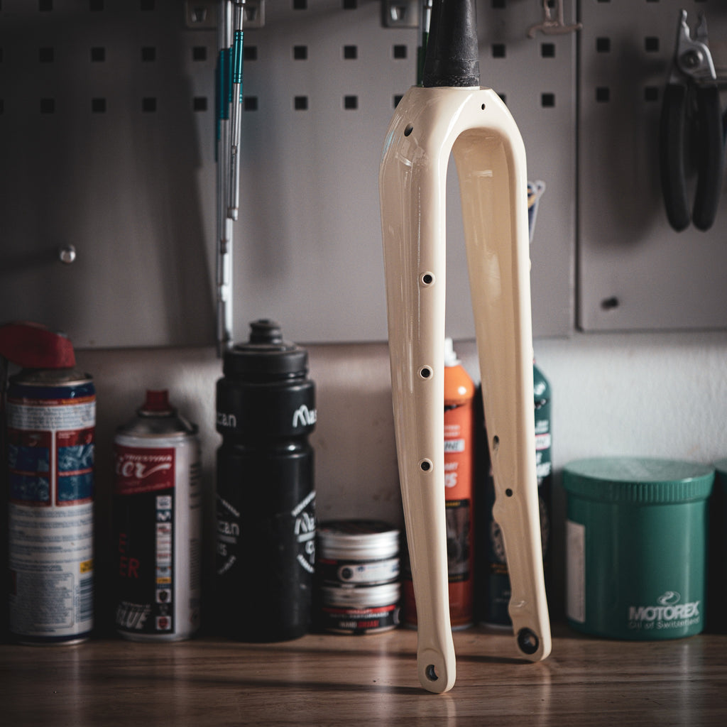 Massacan Paulette Gravel Bike Frameset