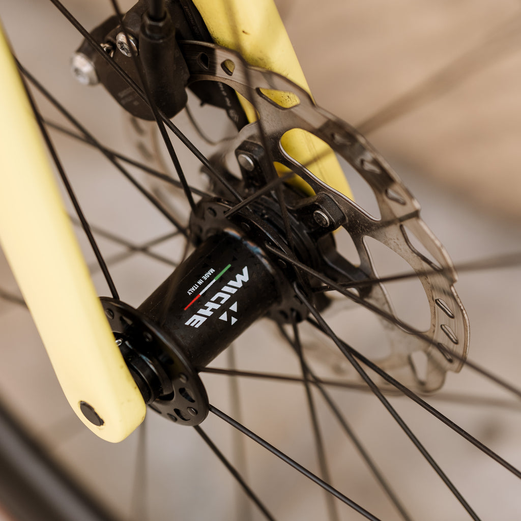 Paire de roues route Miche SWR Evo 50 x Massacan