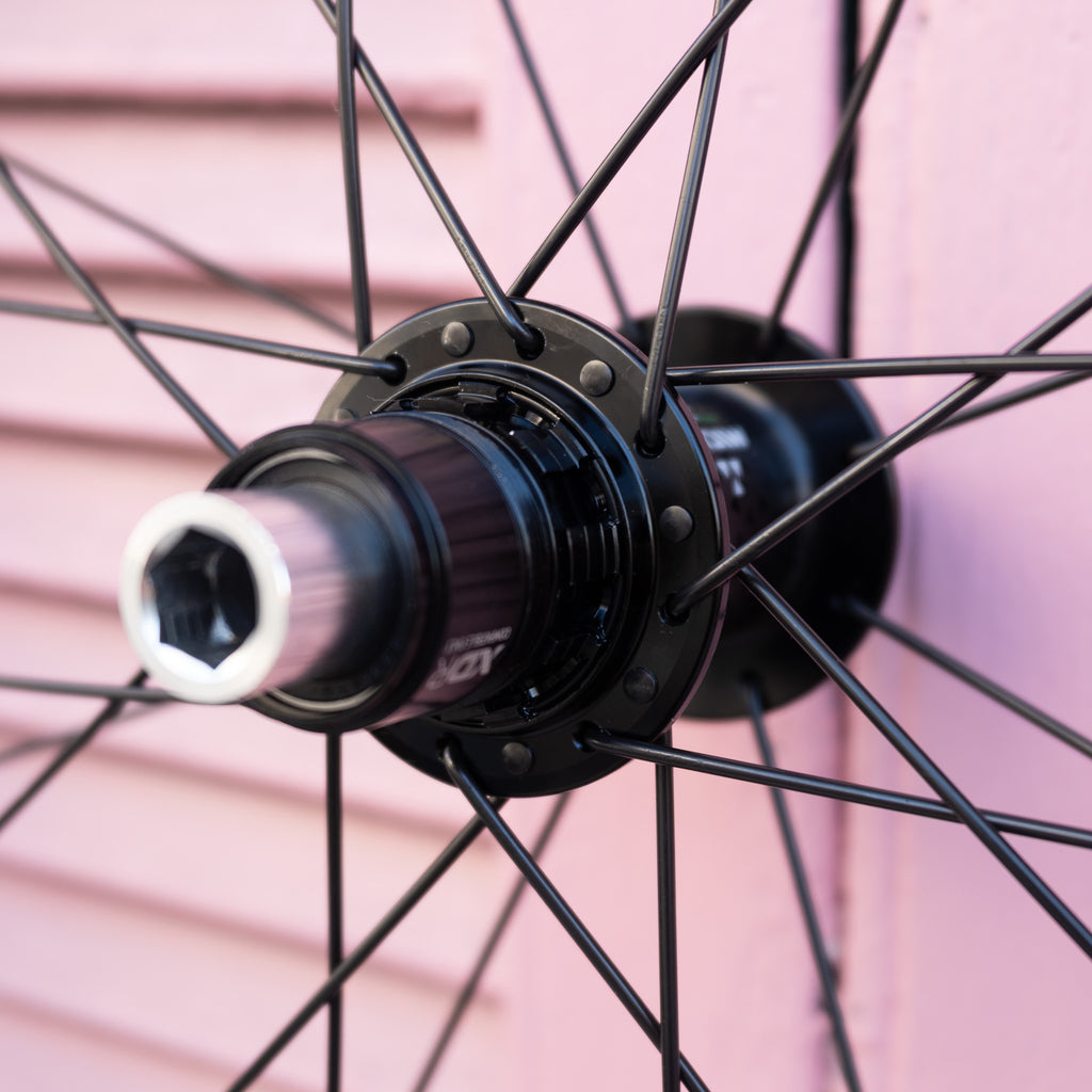 Paire de roues route Miche SWR Evo 50 x Massacan