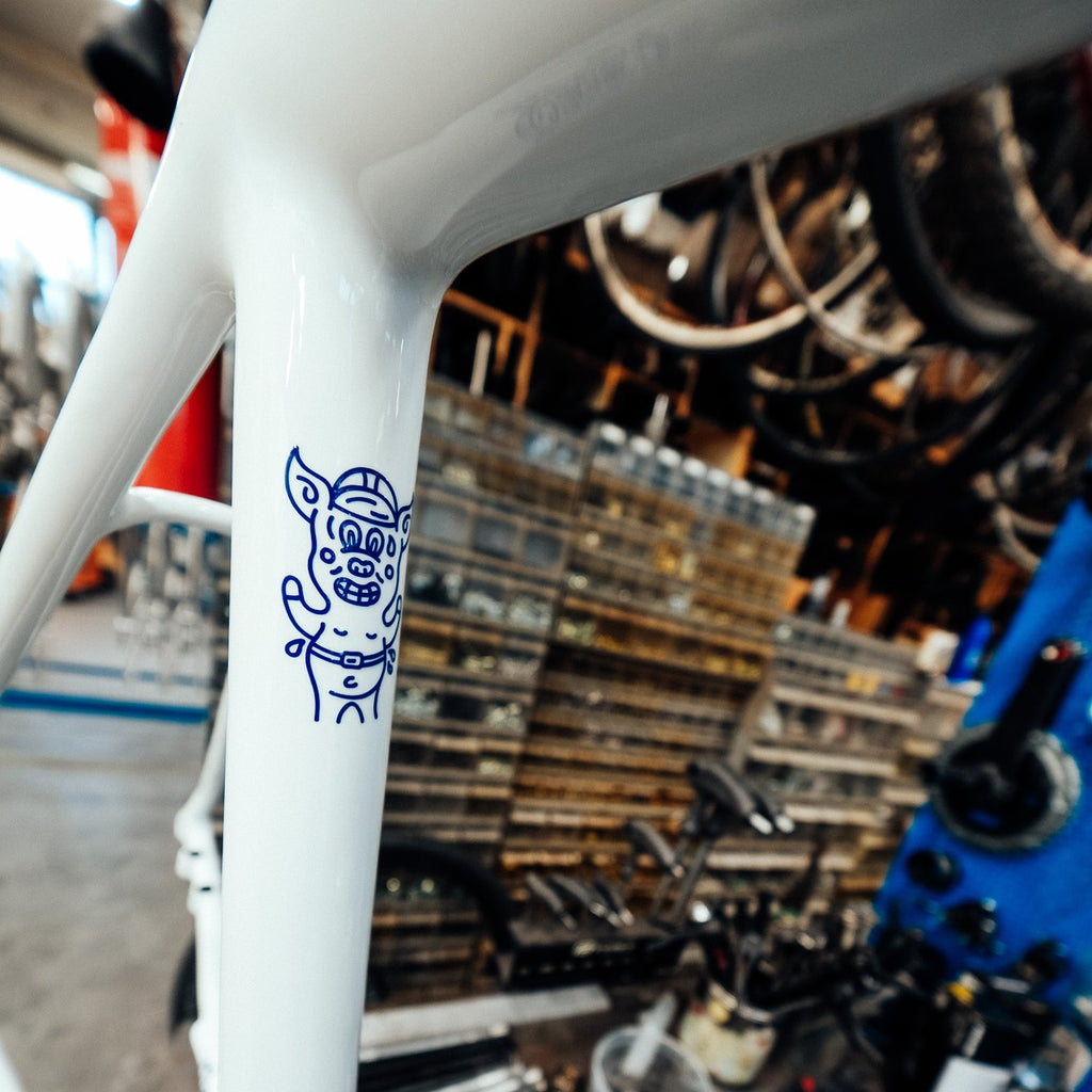 Kit cadre Massacan Carbonara