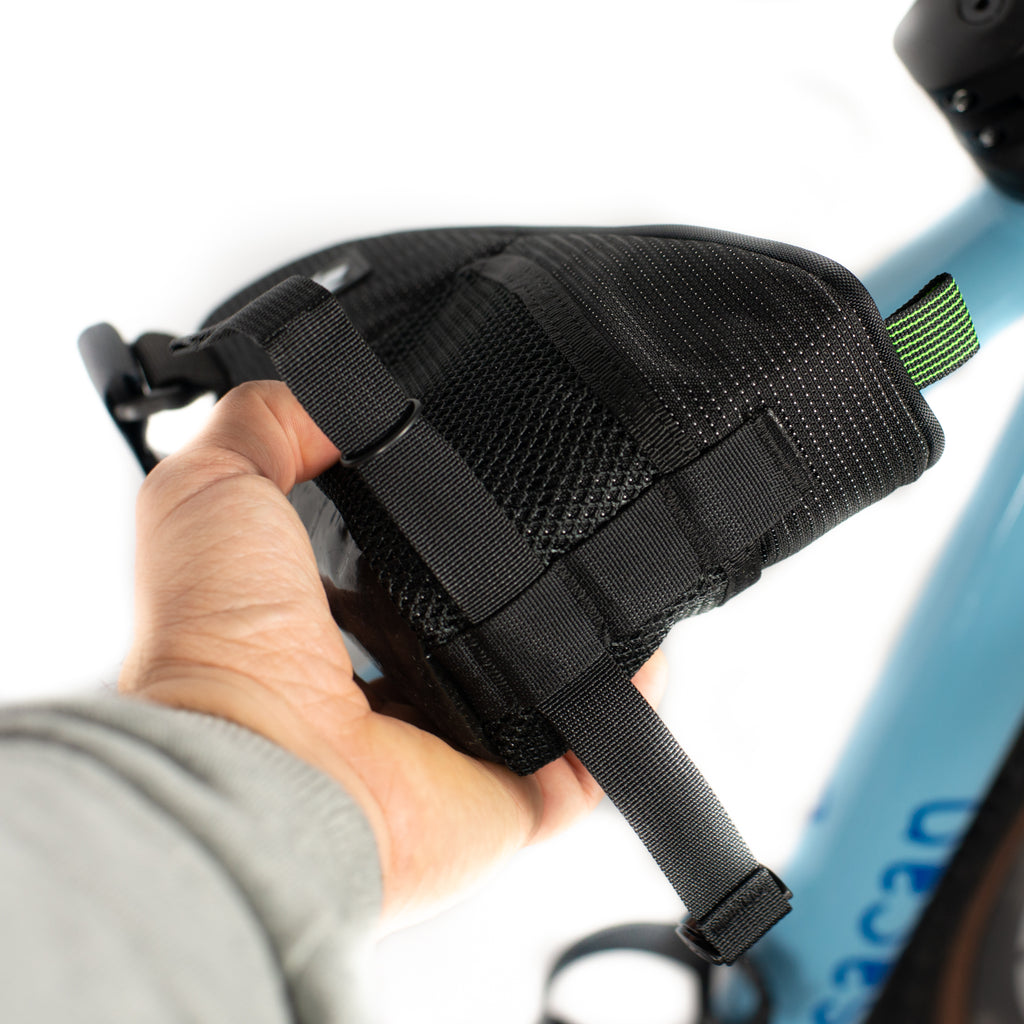 Sacoche de top tube Miss Grape Node Adventure