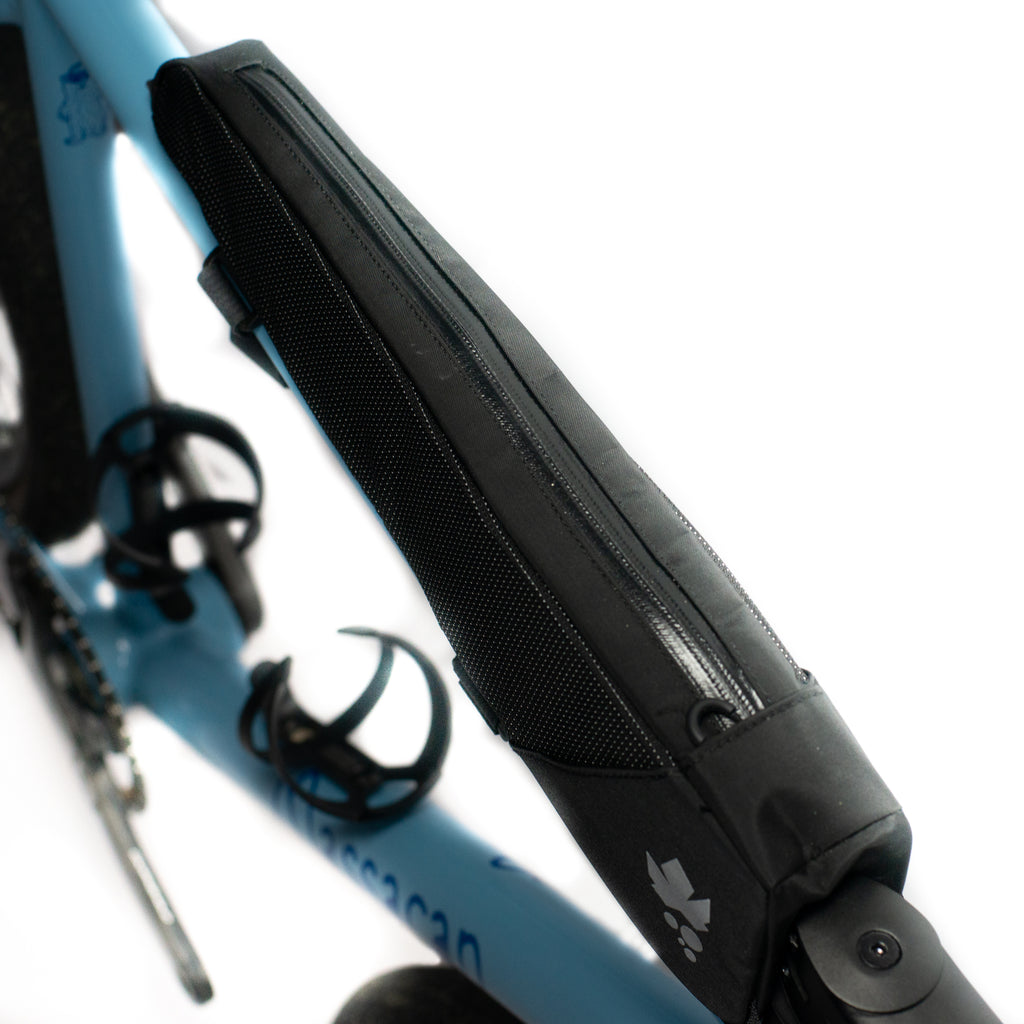 Sacoche de top tube Miss Grape Big Node