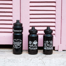 Masscan bike bottle