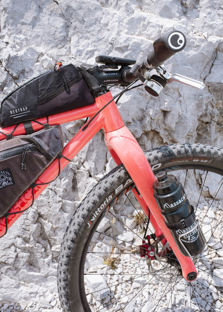 Chargée comme une mule