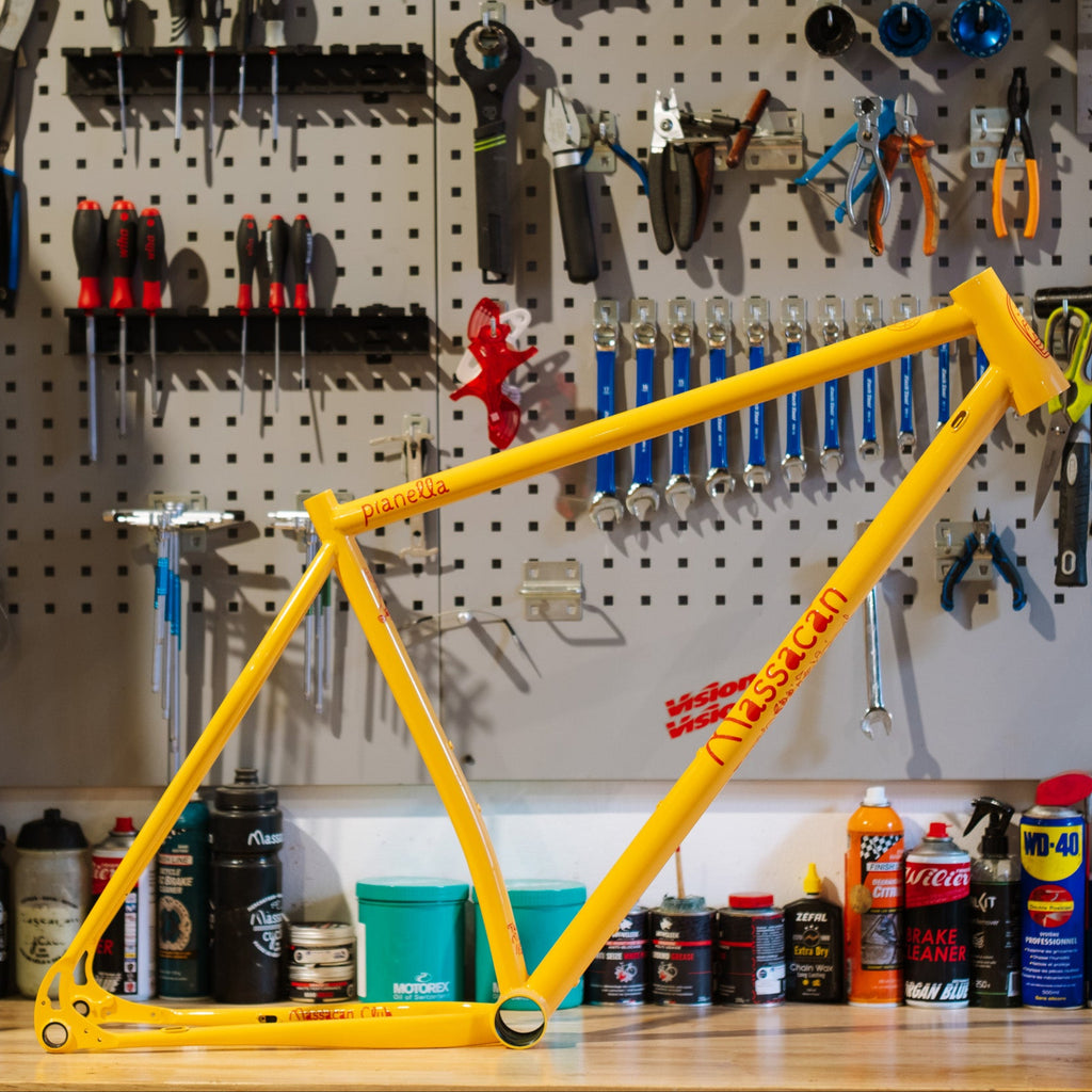 Kit cadre Massacan Pianella