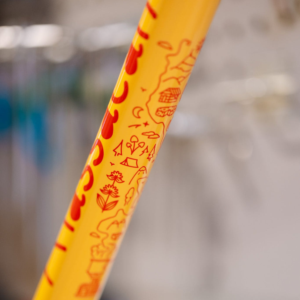 Kit cadre Massacan Pianella