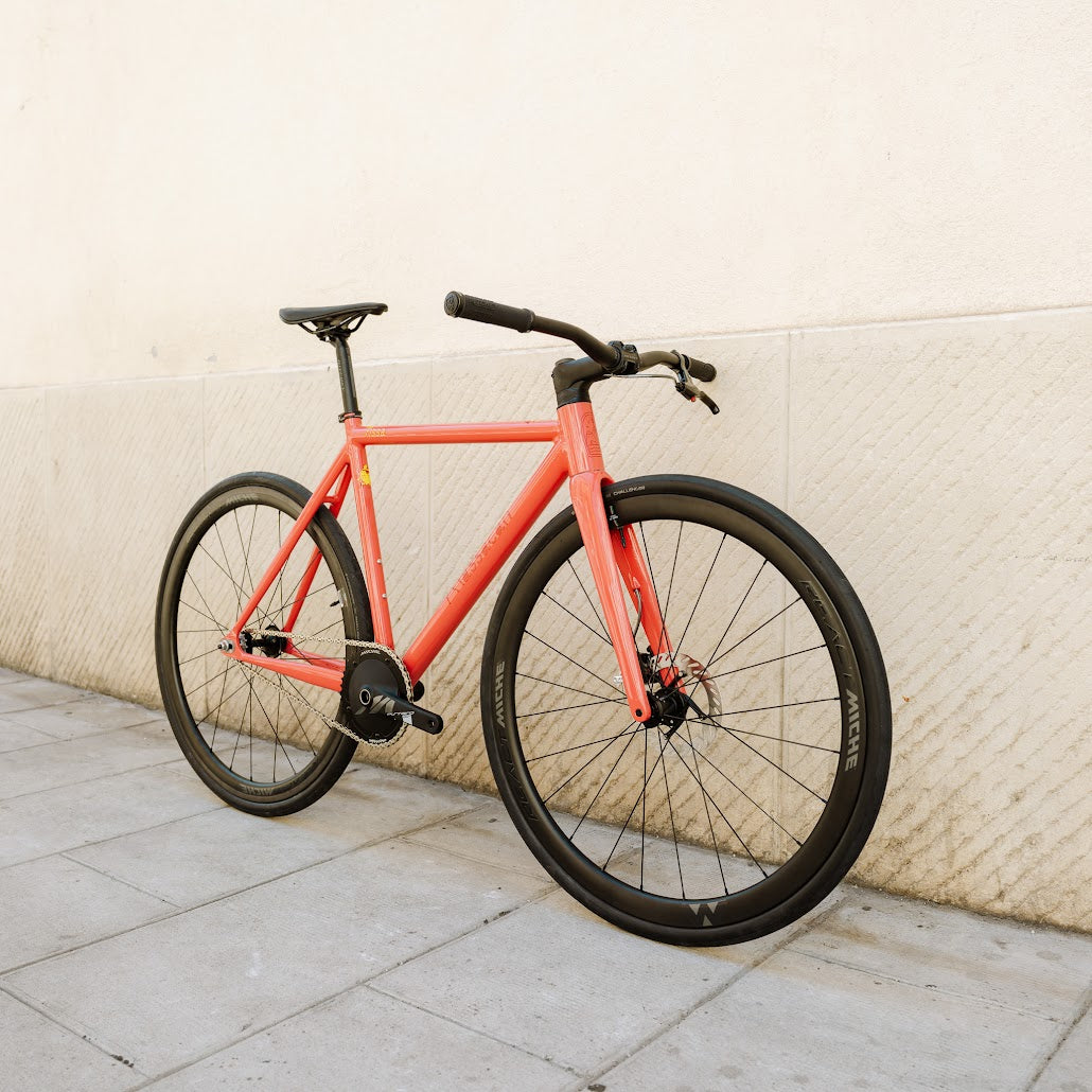 Fissa custom framboise 7