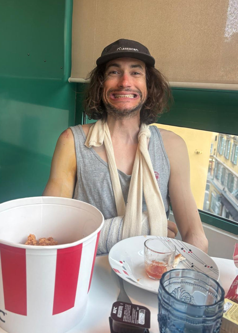 C'est solide l'acier ?