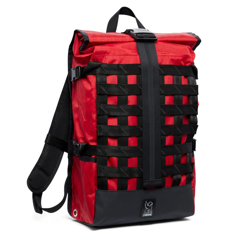 Barrage cargo red 1