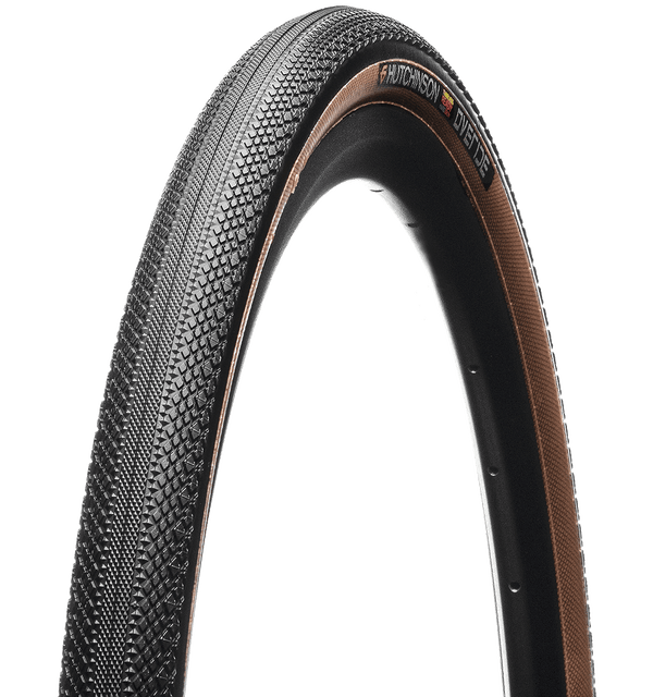 Gravel bike tire hutchinson overide 2