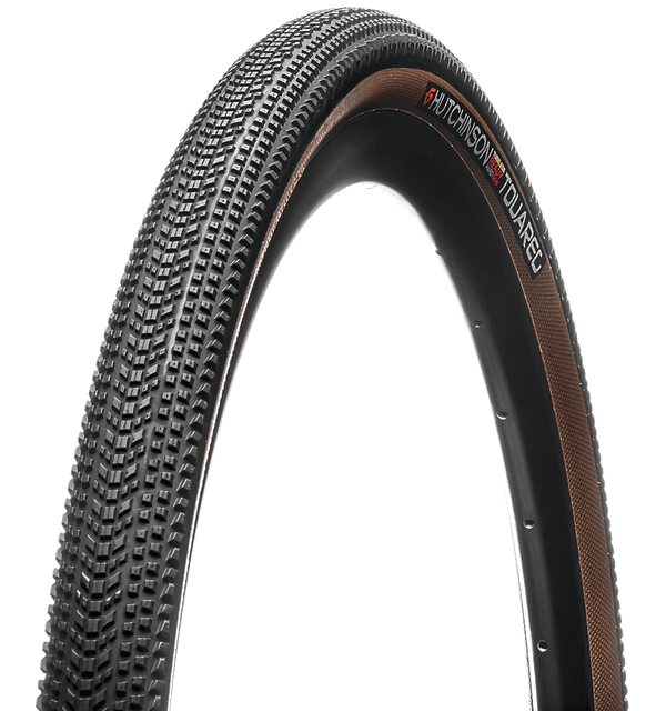 Gravel bike tire hutchinson touareg 2