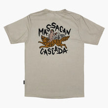 T-Shirt été Cascada x Massacan Trail