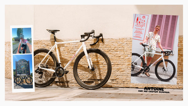 Bike Build : Le Scapada d&#39;Antoine