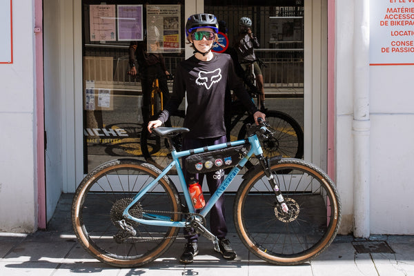 Bike Build : La Paula de Baptiste