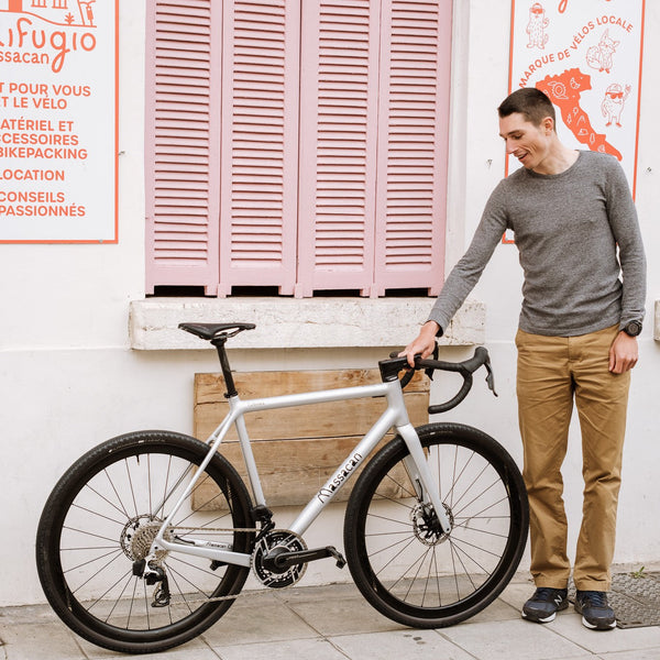 Bike Build : La Carbonara de Maxime