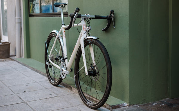 Bike Build : La Paulette de Sylvain
