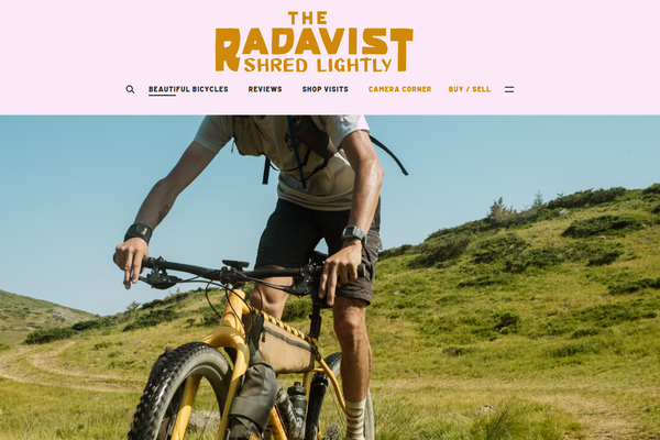 Radavist x Massacan Pianella