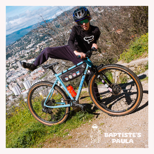 Bike Build : La Paula de Baptiste
