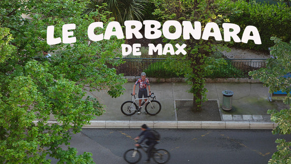 Bike Build : La Carbonara de Maxime