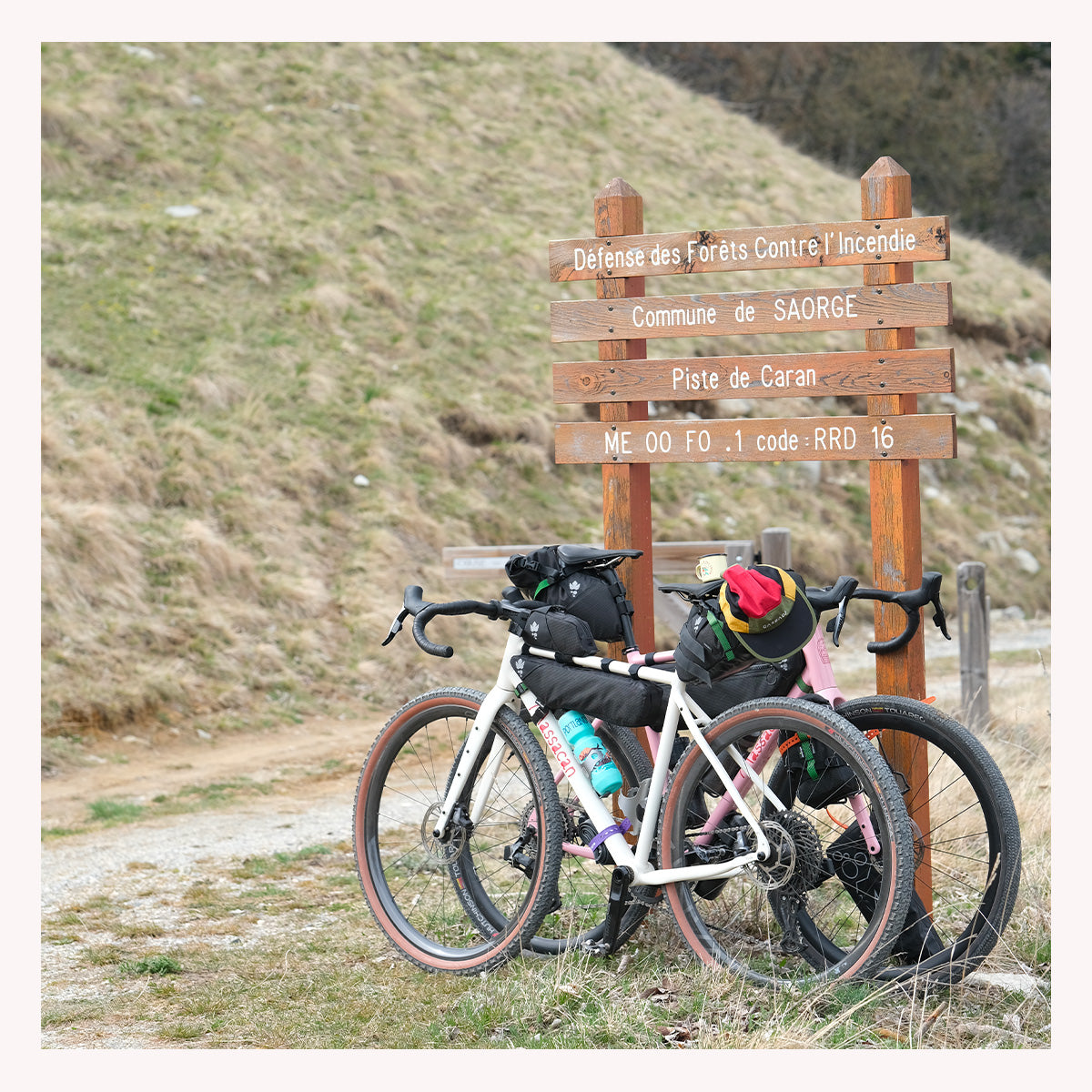 Sur les traces de Paula