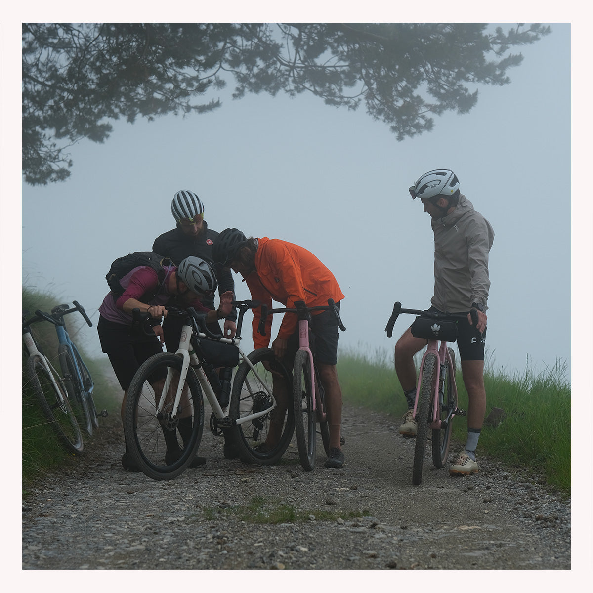 Un aller pour  l’Authion. Ça promet !