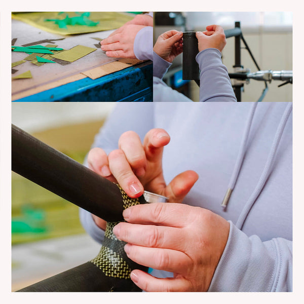 La fabrication de Carbonara