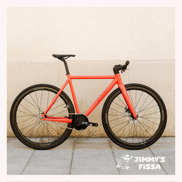 Bike Build : Le Fissa de Jimmy