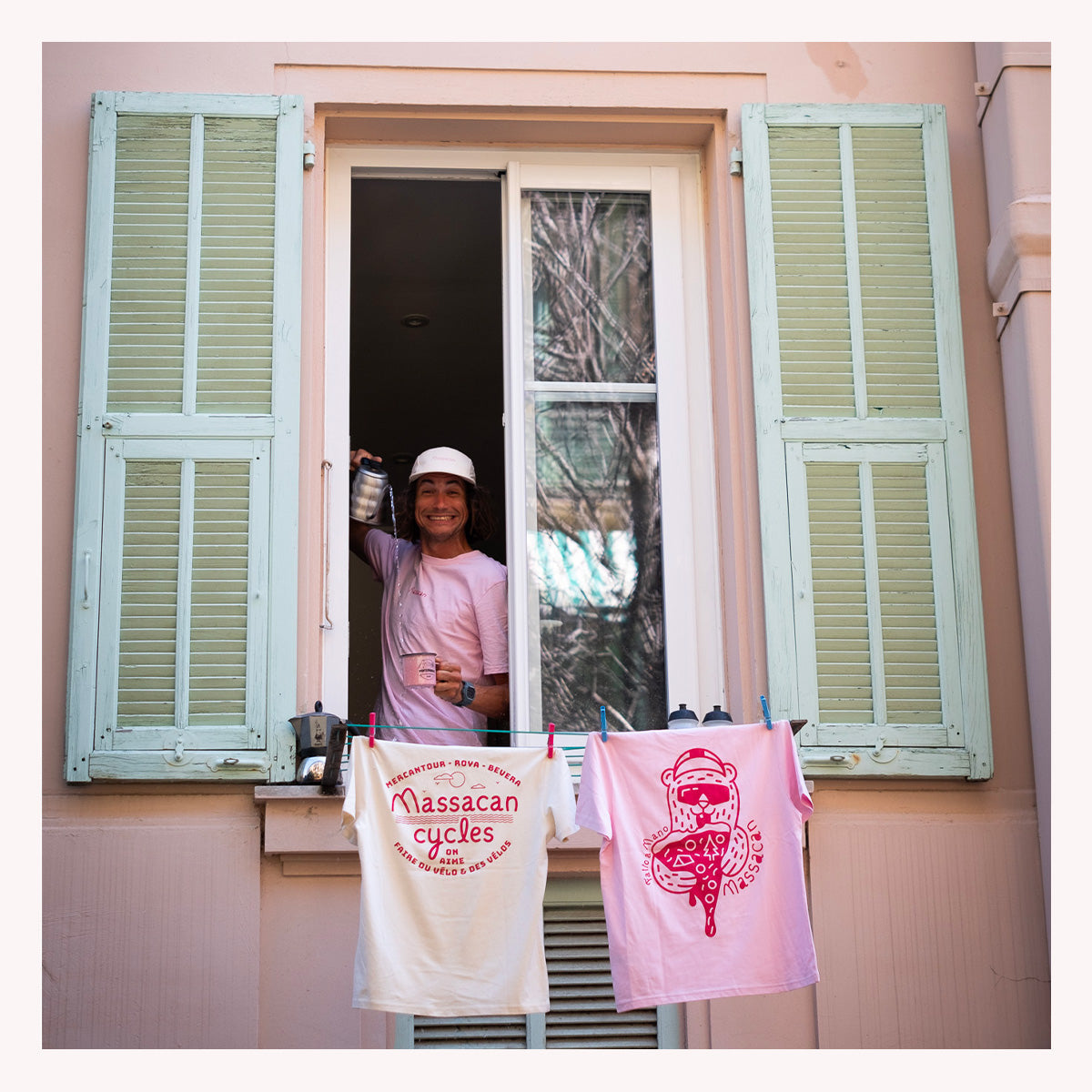 Le code du Massacan Club