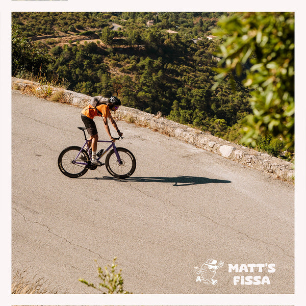 Bike Build : Le Fissa de Matthieu