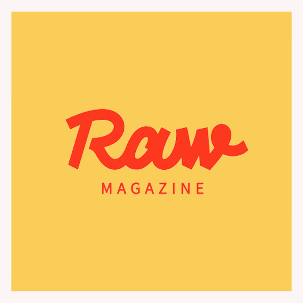 Raw Magazine x Massacan