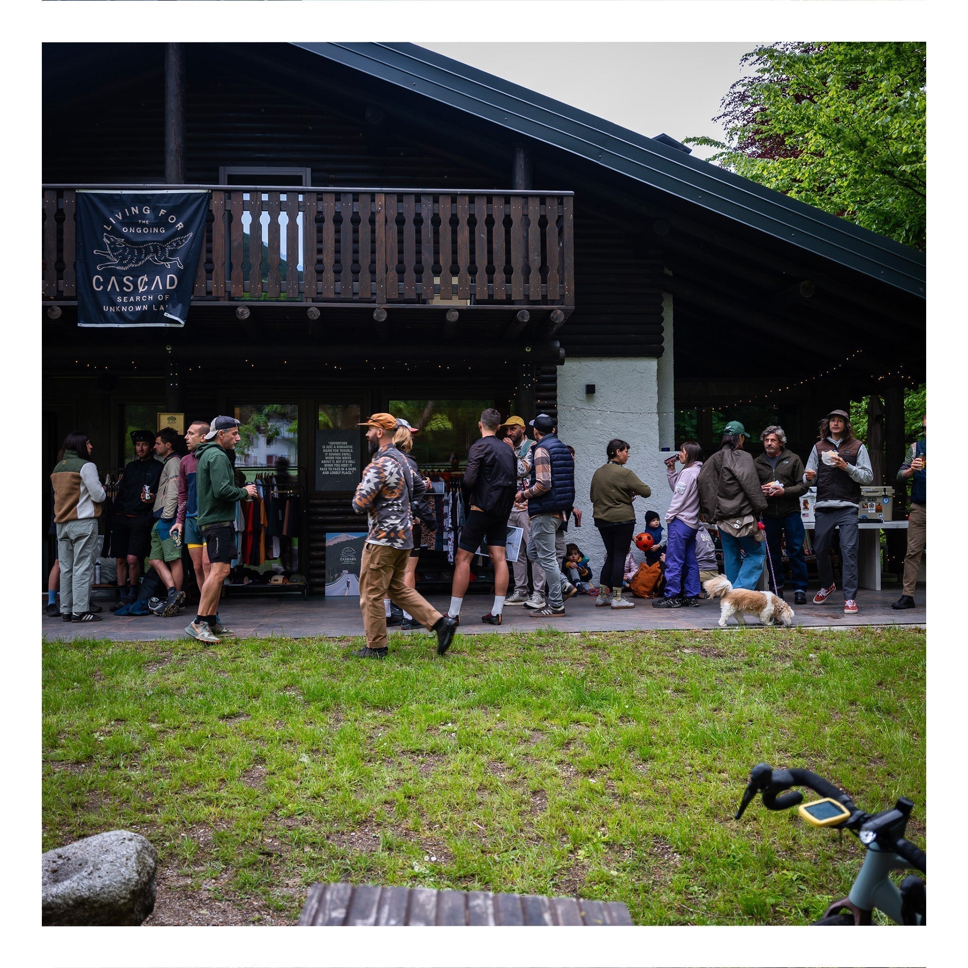 Rendez-vous au Rèfol Lodge avec Cascada