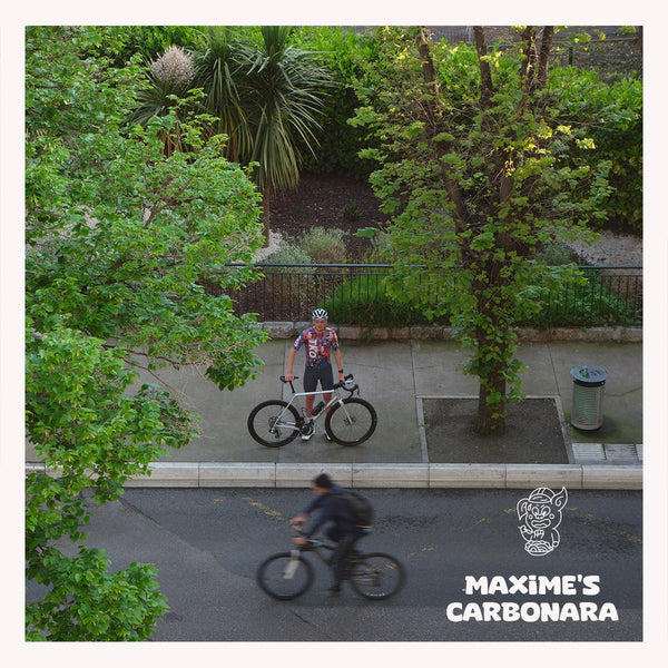 Bike Build : La Carbonara de Maxime