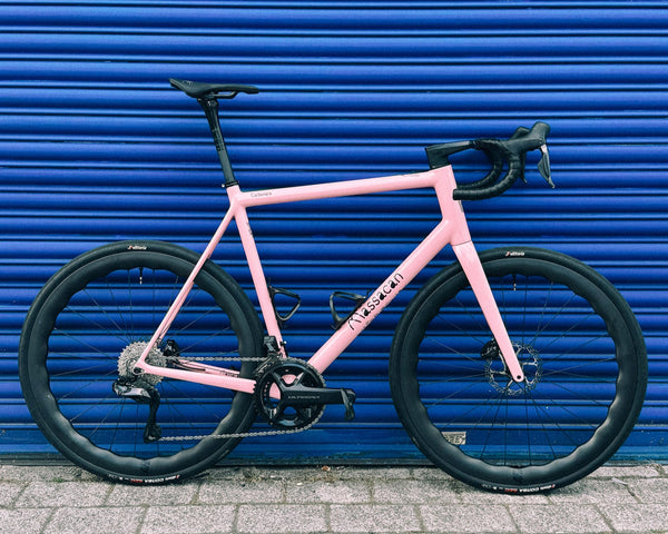 Bike Build : La Carbonara de Jack