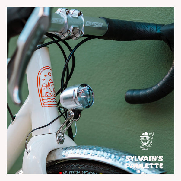 Bike Build : La Paulette de Sylvain