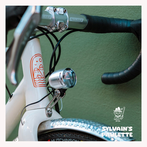Bike Build : La Paoletta de Sylvain