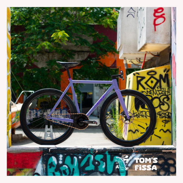 Bike Build : Le Fissa de Thomas