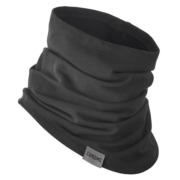 Chrome Merino Gaiter Neck Warmer