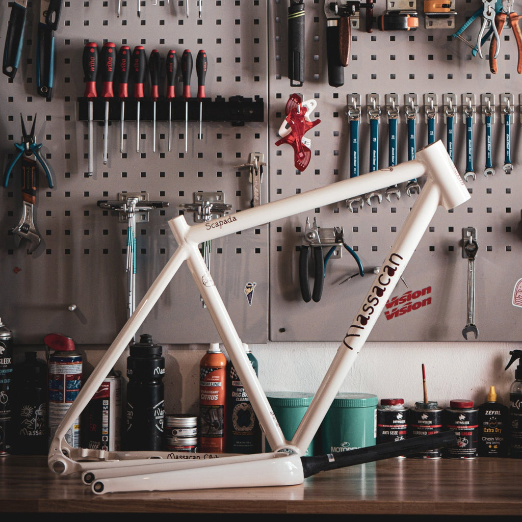 Massacan Scapada Road Bike Frameset